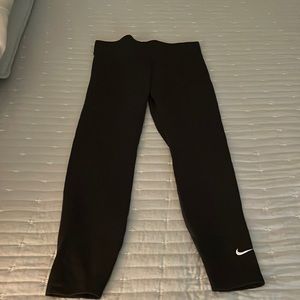 Brand new black nike leggings